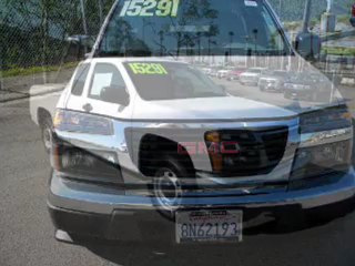 2008 GMC Canyon Garden Grove CA - by EveryCarListed.com
