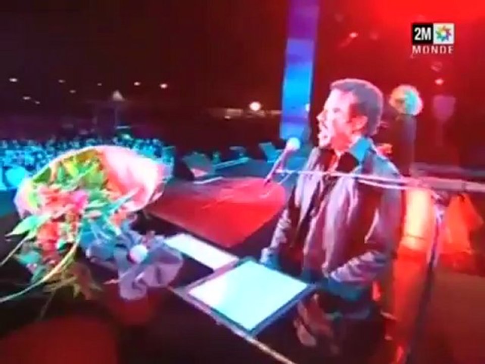 Lionel Richie_Festival_Mawazine: