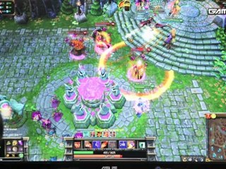 Made in Asia 4 - Vue d'ambiance