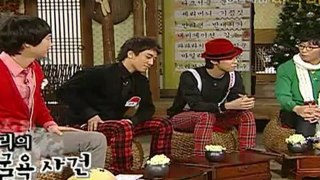 [KIF] BIG BANG - Sang Sang Plus spécial Christmas P 1