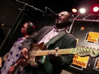 Amadou & Mariam - Once In A Lifetime en Mouv'Session