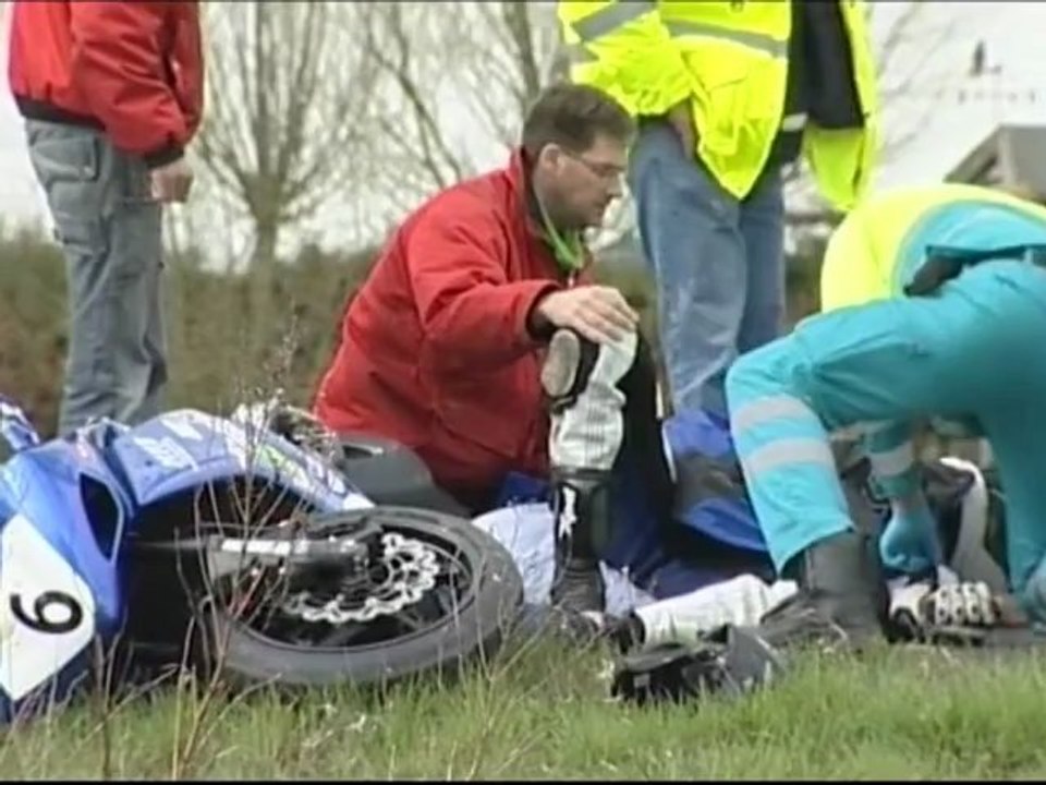 Ungelok yn live tv-útstjoering