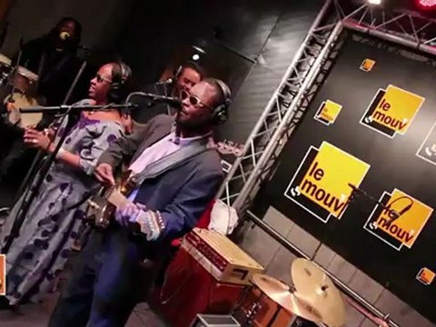 Amadou & Mariam - Willy Kataso en Mouv'Session