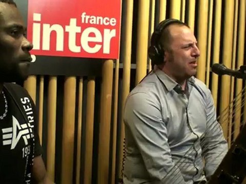 WORLD KORA TRIO , Korazon en live au 72 pour Ouvert la Nuit