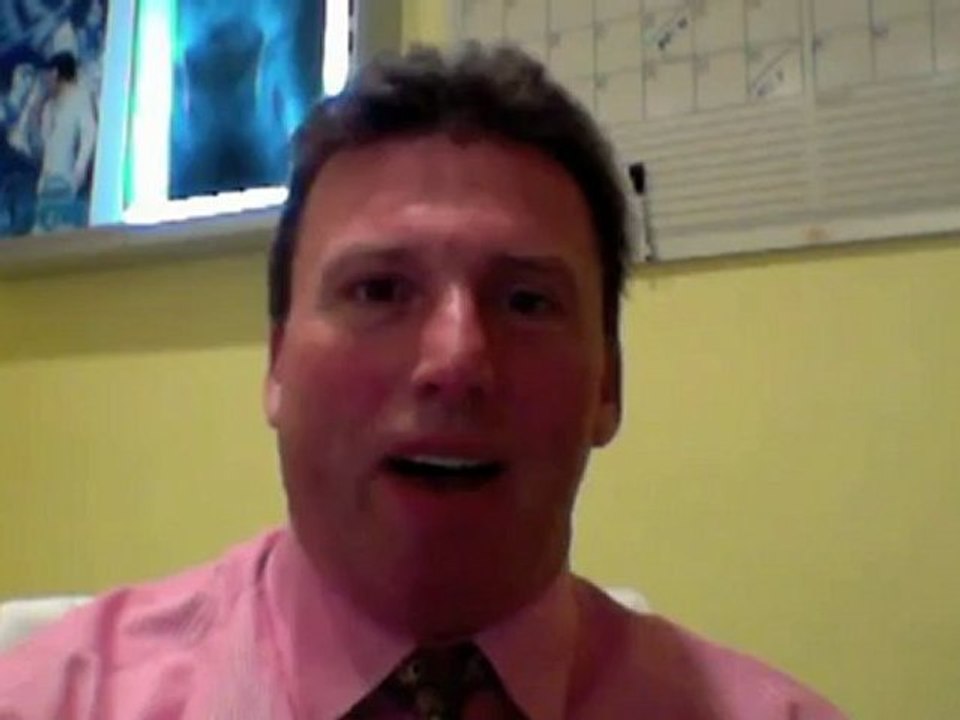 Back Pain Relief - How I Discovered Spinal Decompression