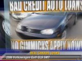 2006 Volkswagen Golf GLS 5MT - Real Canada Loans, East Toronto
