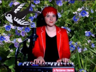 "L'hirondelle du scrutin" par la Parisienne Libérée