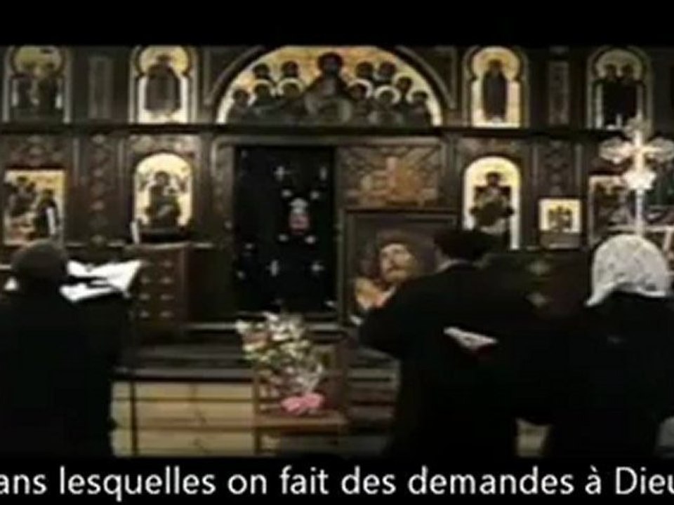Qu'est ce que la Semaine Sainte ? (VF)