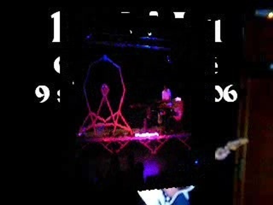 Dj Pti Lu - Live à Villé