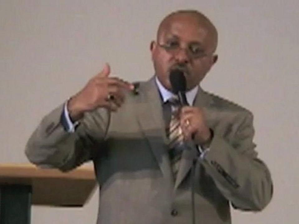 Pastor amanuel Mekonen part 2/8