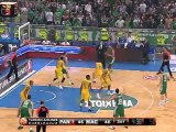 Play of the Game: Perperoglou, Panathinaikos