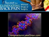 Chiropractor in Lake Orion MI