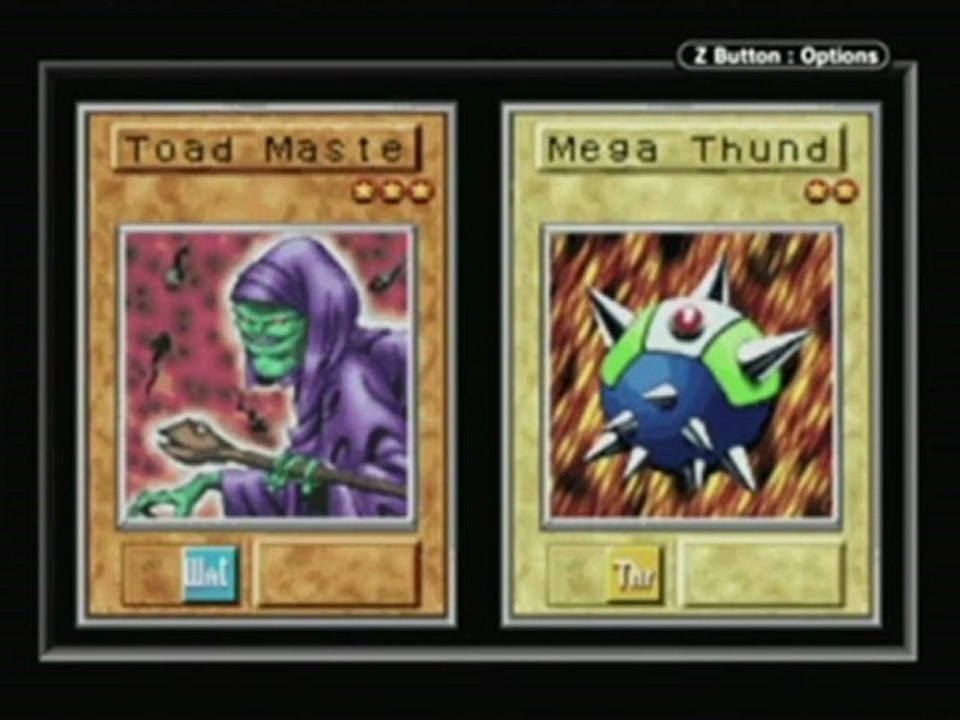 CGRundertow YU-GI-OH! THE SACRED CARDS for Game Boy Advance Video Game Review