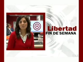 Noticias en Libertad Fin de Semana