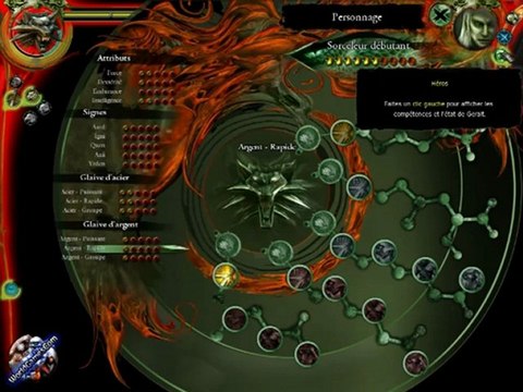 The Witcher - episode 6 - playthrough VF HD