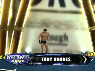 CGRundertow WWE '12 for Xbox 360 Video Game Review