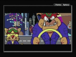 CGRundertow WARIO WARE, INC.: MEGA MICROGAME$! for Game Boy Advance Video Game Review