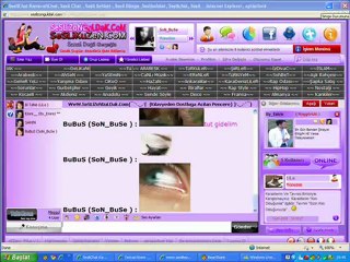 SESLİKUZEN.COM SESLİZONGULDAK.COM Evde PcinizMi Var Canınızmı Sıkılıyor Buyrun Sohbete