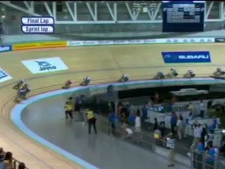 Dominio europeo ai mondiali su pista