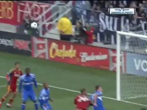 Real Salt Lake 1-0 Montreal Impact