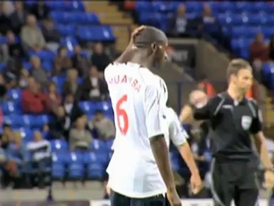 Muamba kann wieder gehen