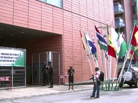 Mali: début d'une réunion des chefs d'état-major ouest-africains