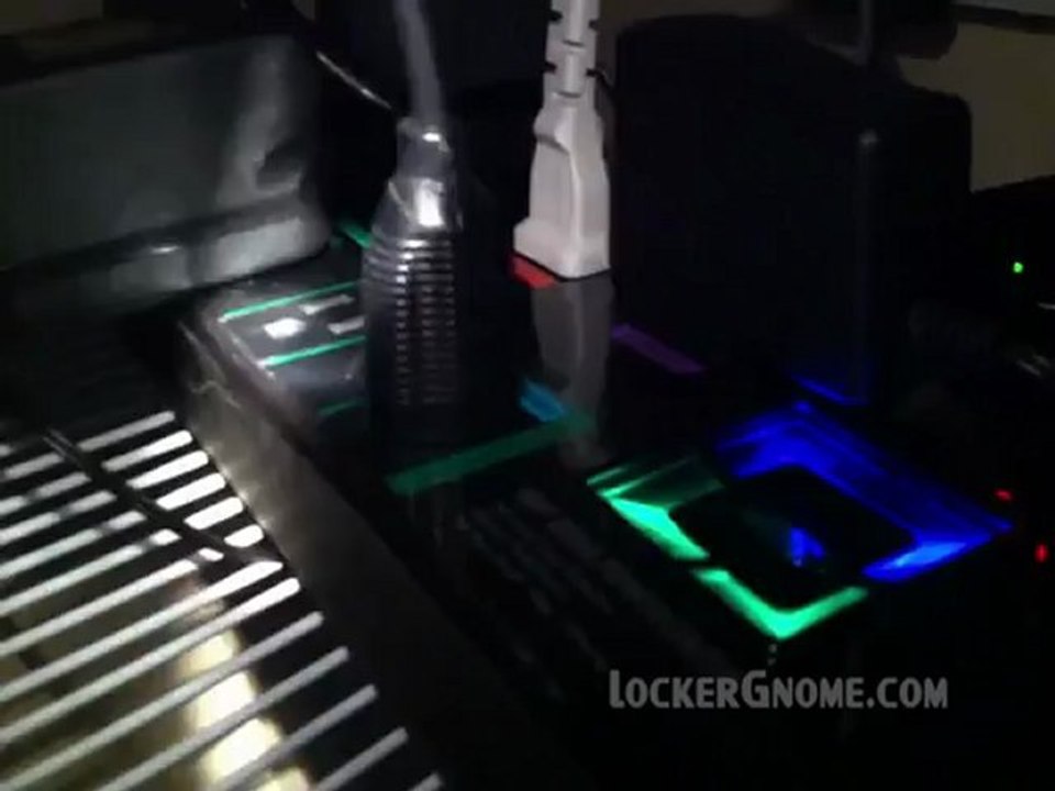 My New Power Strip