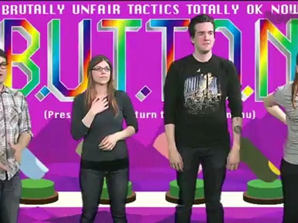 New Challenger vs. B.U.T.T.O.N.: Brutally Unfai...