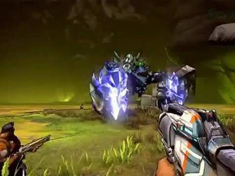 Borderlands 2 Interview with Producer Matt Charles! - Destructoid DLC