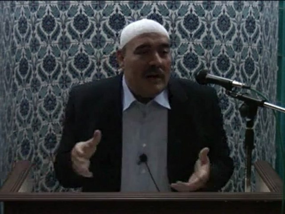 Tefsir Dersi Zümer Süresi 9. ve 10.Ayet