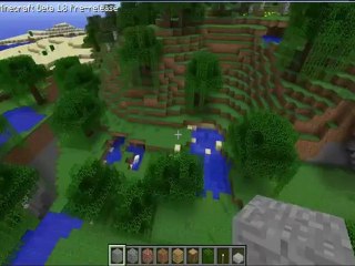Minecraft 1.8 Review