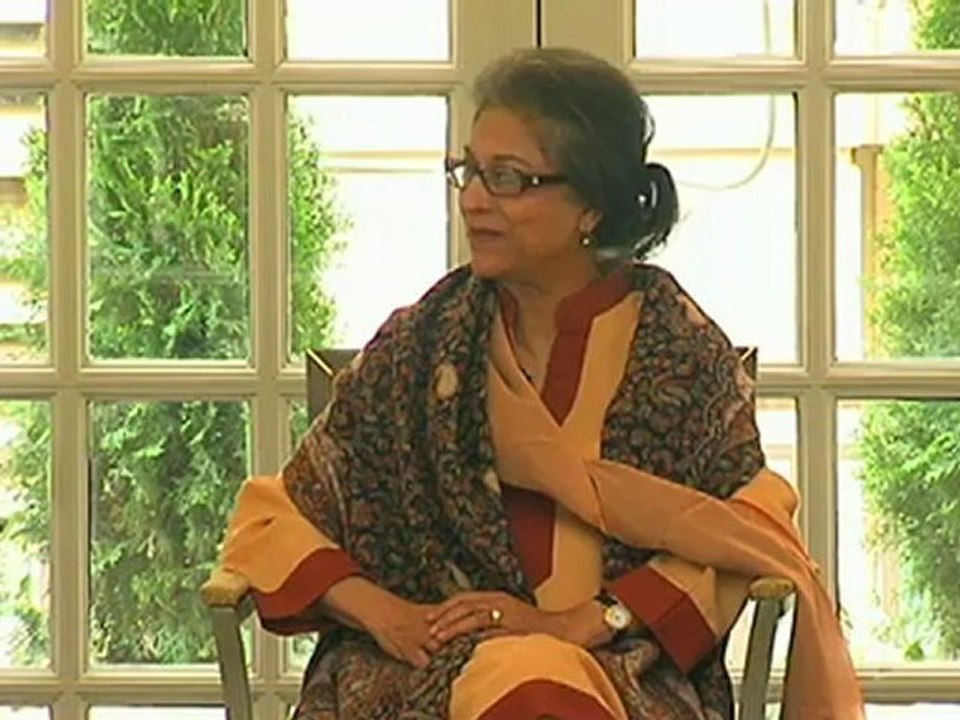 Asma Jahangir: Pakistan Lawyers Protecting Huma...