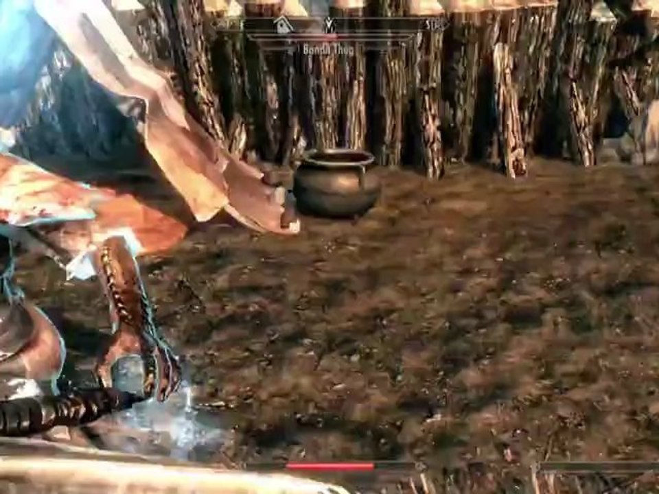 CGRundertow THE ELDER SCROLLS V: SKYRIM for PC Video Game Review Part One