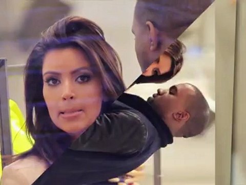 Kim Kardashian Dating Kanye West?