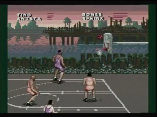 CGRundertow BARKLEY: SHUT UP AND JAM 2 for Sega Genesis Video Game Review