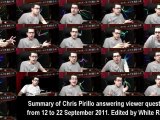 Chris Pirillo Answers Viewer Questions