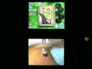 CGRundertow SHREK FOREVER AFTER for Nintendo DS Video Game Review