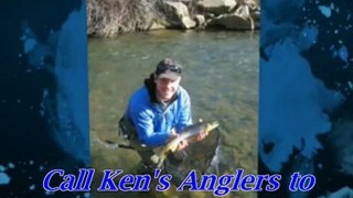 Ken's Anglers Fly Fishing Colorado