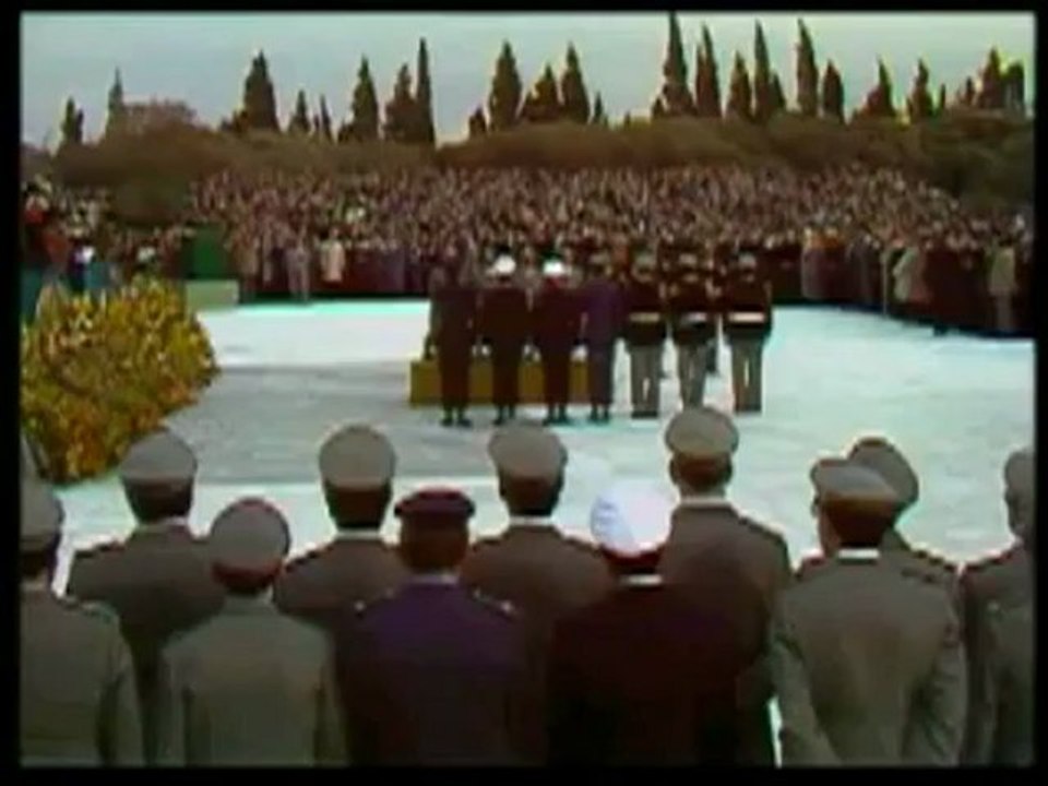 BOUMEDIENE هواري بومدين
