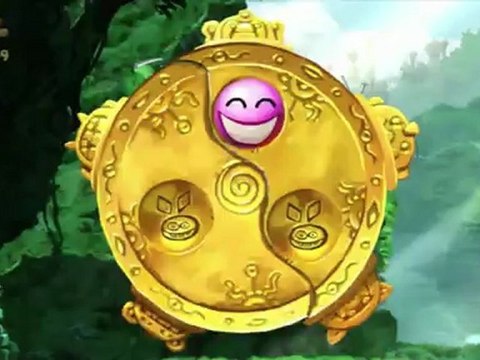 CGRundertow RAYMAN ORIGINS for PlayStation 3 Video Game Review