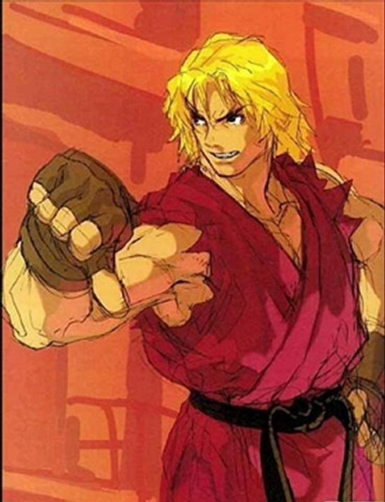 Ken's Theme beat