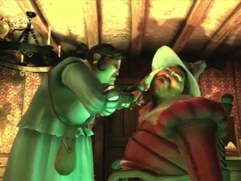 CGRundertow PUSS IN BOOTS for Xbox 360 Video Game Review