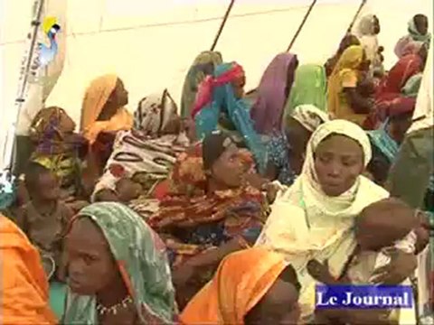 JT TCHAD DU FRANCAIS DU 05 AVRIL 2012 SUR TOL