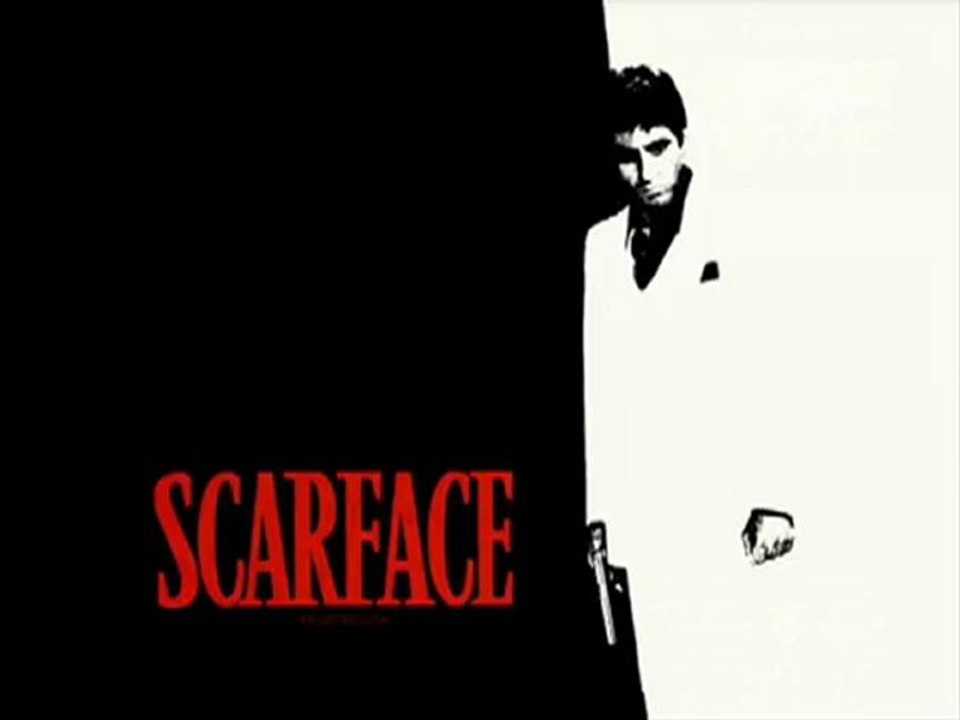 Scarface - Gina and Elvira's theme