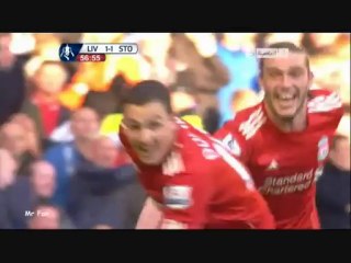 FA Cup Liverpool Moments 2012