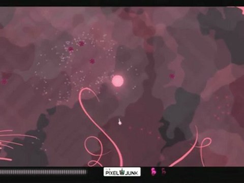 CGRundertow PIXELJUNK EDEN for PlayStation 3 Video Game Review