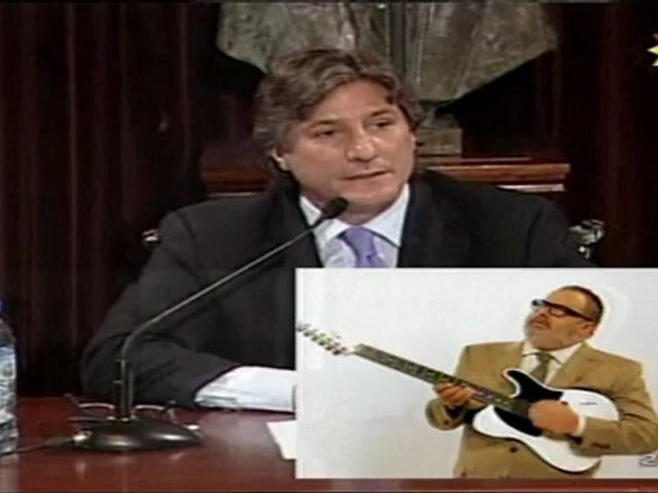 2/2 "Periodismo Para Todos (y Todas)" Original publicidad sobre el regreso de Lanata