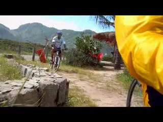 pedal Grumari via Paineiras.