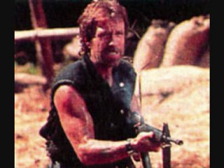 Chuck norris kills Weege