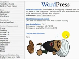 How to Learn Wordpress - Where to Find Wordpress Installation